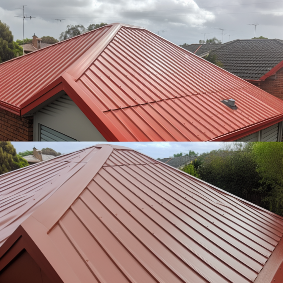 roof painting