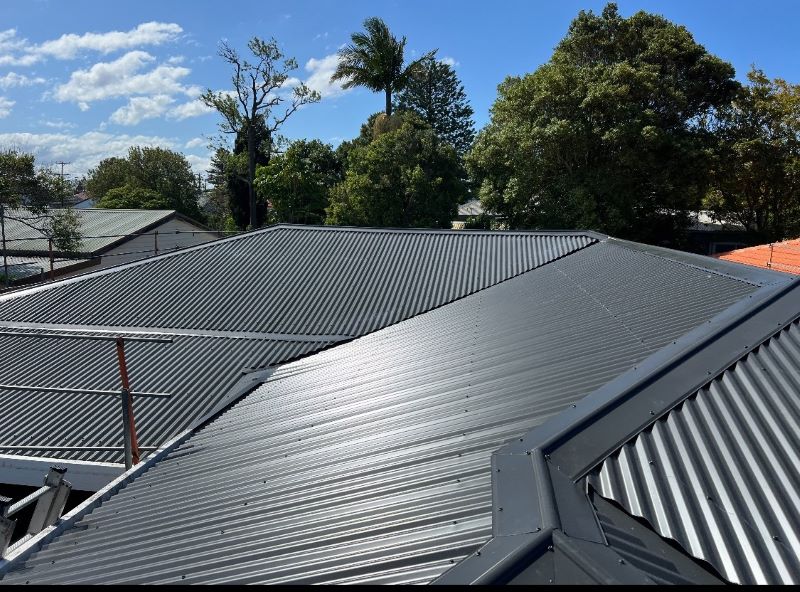 Toukley Metal Roofer4