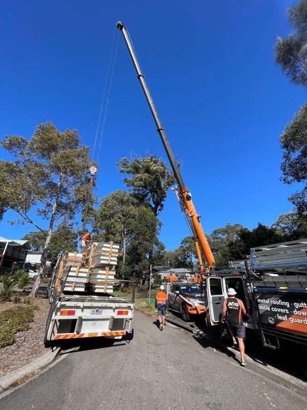 New Metal Roof Central Coast1