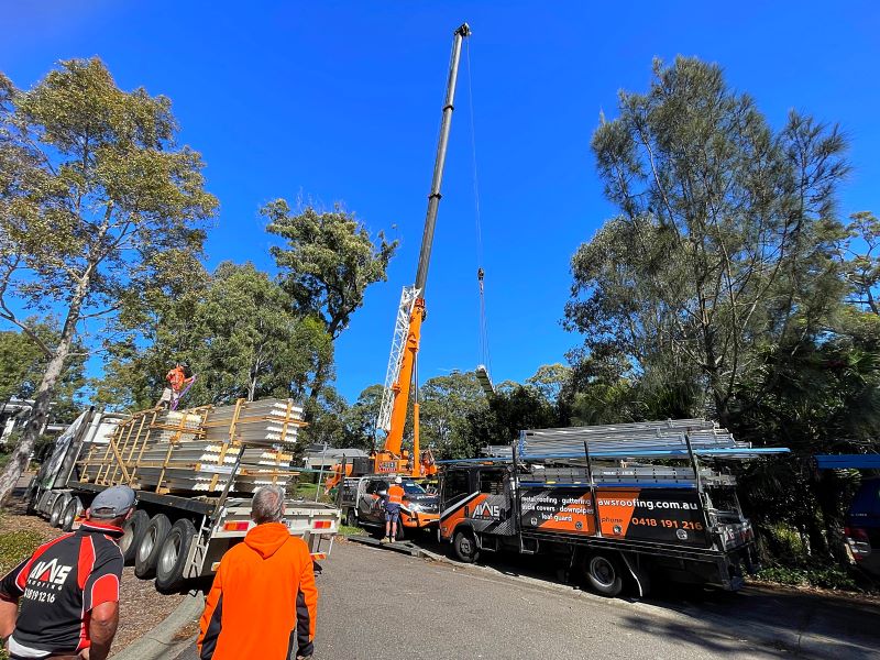 New Metal Roof Central Coast2