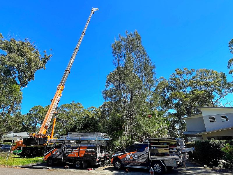 New Metal Roof Central Coast4