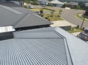 Hail Damage Roof